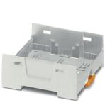 Нижняя часть корпуса - EH 67,5 F-B/ABS-PC GY7035 Phoenix Contact артикул 1074952 Феникс Контакт, фото на Овертайм