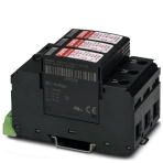 Устройство защиты от перенапряжений, тип 1 - VAL-US-120/40/3+0-FM Phoenix Contact артикул 2910353 Феникс Контакт, фото на Овертайм