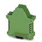 Нижняя часть корпуса - ME 35 UT/FE1 BUS/10+2 GN Phoenix Contact артикул 2707453 Феникс Контакт, фото на Овертайм