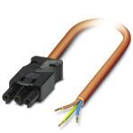 Силовой кабель - PLD E 608-CA-3,0/FS AM Phoenix Contact артикул 2702302 Феникс Контакт, фото на Овертайм