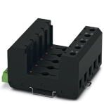 Базовый элемент для защиты от перенапряжений - VAL-MS 4+V/BE/FM Phoenix Contact артикул 2908725 Феникс Контакт, фото на Овертайм