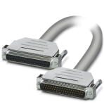 Кабель - CABLE-D37SUB/B/S/HF/S/ 3,0M Phoenix Contact артикул 1066611 Феникс Контакт, фото на Овертайм