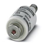 Плавкая вставка - S-II-10 A/500 V Phoenix Contact артикул 0913634 Феникс Контакт, фото на Овертайм