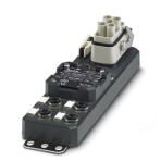 Разветвитель питания - SACB-4/T-L-8FUSE DIAG CT AXL Phoenix Contact артикул 1411048 Феникс Контакт, фото на Овертайм