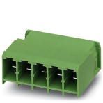 Компоненты для проходного монтажа - PC 4/ 2-G-7,62 BK PIN2,5 Phoenix Contact артикул 1082907 Феникс Контакт, фото на Овертайм