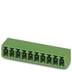 Разъем печатной платы - MC 1,5/ 3-G-3,81 GY Phoenix Contact артикул 1883637 Феникс Контакт, фото на Овертайм