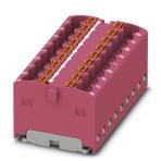 Распределительный блок - PTFIX 18X1,5 PK Phoenix Contact артикул 3002790 Феникс Контакт, фото на Овертайм