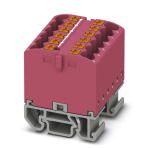 Распределительный блок - PTFIX 12X2,5-NS15A PK Phoenix Contact артикул 3274139 Феникс Контакт, фото на Овертайм