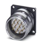 Аппаратн. соединитель, задняя стенка - RC-12P1N124100 Phoenix Contact артикул 1596916 Феникс Контакт, фото на Овертайм