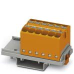 Распределительный блок - PTFIX 12X4-NS35 OG Phoenix Contact артикул 3273566 Феникс Контакт, фото на Овертайм