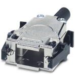 Сальниковый корпус D-SUB - CUC-DST-GZNI-S/DSFL9 Phoenix Contact артикул 1419746 Феникс Контакт, фото на Овертайм