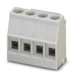 Клеммы для печатной платы - MKDSO 2,5/ 4-L KMGY VPE400 Phoenix Contact артикул 2901424 Феникс Контакт, фото на Овертайм