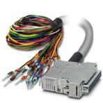 Кабель - CAB-DSUB37F/RA/OE/22/TP/S/30M Phoenix Contact артикул 2909715 Феникс Контакт, фото на Овертайм