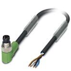 Кабель для датчика / исполнительного элемента - SAC-4P-M 8MR/1,5-PVC Phoenix Contact артикул 1415546 Феникс Контакт, фото на Овертайм