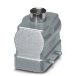 Корпус - HC-B 10-TFQ-N-O1M25G Phoenix Contact артикул 1460069 Феникс Контакт, фото на Овертайм