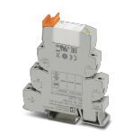 Релейный модуль - PLC-RSC- 12DC/ 1IC/ACT Phoenix Contact артикул 1078800 Феникс Контакт, фото на Овертайм