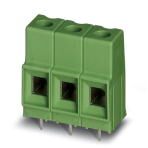 Клеммы для печатной платы - MKDSP 10N/ 3-10,16 GY Phoenix Contact артикул 1774166 Феникс Контакт, фото на Овертайм