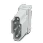 Модуль для установки контактов - HC-M-06-PT-M Phoenix Contact артикул 1424225 Феникс Контакт, фото на Овертайм