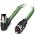 Сетевой кабель - NBC-MRD/ 2,0-93C/FSD SCO Phoenix Contact артикул 1416750 Феникс Контакт, фото на Овертайм
