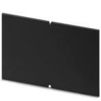 Боковая стенка - UCS SW 87-F 9005 Phoenix Contact артикул 2203359 Феникс Контакт, фото на Овертайм