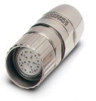 Кабельный соединитель - TGGM/CDIO/17-BU Phoenix Contact артикул 1667905 Феникс Контакт, фото на Овертайм