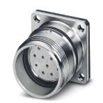 Аппаратн. соединитель, передняя стенка - RC-06S1N122100 Phoenix Contact артикул 1593675 Феникс Контакт, фото на Овертайм
