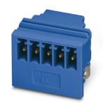 Компоненты для проходного монтажа - MCO 1,5/ 5-G1L-3,5 BU Phoenix Contact артикул 2201568 Феникс Контакт, фото на Овертайм
