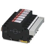 Комбинация разрядников типа 1+2 - POWERSET BC-385/3/FM Phoenix Contact артикул 2905722 Феникс Контакт, фото на Овертайм