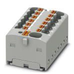 Распределительный блок - PTFIX 4/12X1,5 GY Phoenix Contact артикул 1046961 Феникс Контакт, фото на Овертайм