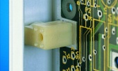 Держатель M-1/M-2 4HP д/ПП, 1 шт Heitec артикул 3687545 Хайтек, фото на Овертайм
