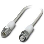 Кабель для датчика / исполнительного элемента - SAC-5P-M12MS/5,0-600/M12FS HD Phoenix Contact артикул 1413144 Феникс Контакт, фото на Овертайм