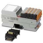 Модуль ввода-вывода - AXL F DO32/1 XC 1F Phoenix Contact артикул 2701230 Феникс Контакт, фото на Овертайм