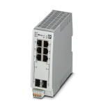 Промышленный коммутатор - FL SWITCH 2206-2SFX PN Phoenix Contact артикул 1044028 Феникс Контакт, фото на Овертайм