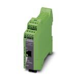 Преобразователь оптоволоконного интерфейса - FL MC EF 660 SCRJ Phoenix Contact артикул 2702944 Феникс Контакт, фото на Овертайм