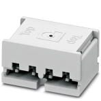Разъем печатной платы - PTF 0,3/ 4-BB-10-H Phoenix Contact артикул 1707563 Феникс Контакт, фото на Овертайм