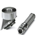 Кабельный ввод - HC-B-GB-M20-ER-AL Phoenix Contact артикул 1414663 Феникс Контакт, фото на Овертайм