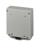 Корпус для электроники - EFG 45-LG/BS GY S54 Phoenix Contact артикул 2909235 Феникс Контакт, фото на Овертайм