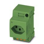 Розетка - EO-J/PT/LED/GN Phoenix Contact артикул 0804108 Феникс Контакт, фото на Овертайм