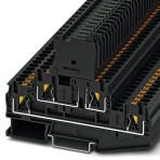 Клеммы для установки предохранителей - PTTB 4-HESILED 24 (5X20) Phoenix Contact артикул 3211888 Феникс Контакт, фото на Овертайм