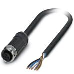 Кабель для датчика / исполнительного элемента - SAC-5P- 0,75-28X/FS OD CH-AC Phoenix Contact артикул 1073775 Феникс Контакт, фото на Овертайм