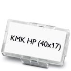 Держатель для маркировки кабеля - KMK HP (40X17) Phoenix Contact артикул 0830723 Феникс Контакт, фото на Овертайм