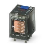 Одиночное реле - REL-IR-BL/L-220DC/4X21 Phoenix Contact артикул 1109562 Феникс Контакт, фото на Овертайм