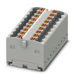 Распределительный блок - PTFIX 18X1,5-G GY Phoenix Contact артикул 3002804 Феникс Контакт, фото на Овертайм