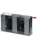 Запасной аккумулятор источника бесперебойного питания - UPS-BAT-KIT-3X7AH Phoenix Contact артикул 2800424 Феникс Контакт, фото на Овертайм