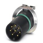 Встраиваемые разъемы - SACC-CIP-M12MS-8P SMD SH R32 Phoenix Contact артикул 1412014 Феникс Контакт, фото на Овертайм