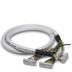 Кабель - CABLE-2FLK24/2FLK24/DV/ 4,0M/S Phoenix Contact артикул 2906956 Феникс Контакт, фото на Овертайм