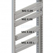 Рейка монтажная, 4 шт. арт. MG 50.06 L v.2  купить у официального дилера в Санкт-Петербурге и Москве с доставкой.