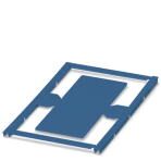 Фиксируемые таблички - UCT-PMP (90X38) BU Phoenix Contact артикул 0803047 Феникс Контакт, фото на Овертайм