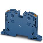 Клемма для высокого тока - PTPOWER 35-F BU Phoenix Contact артикул 3212079 Феникс Контакт, фото на Овертайм