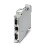 Преобразователь интерфейса - GW EIP/MODBUS 1E/2DB9 Phoenix Contact артикул 1062423 Феникс Контакт, фото на Овертайм